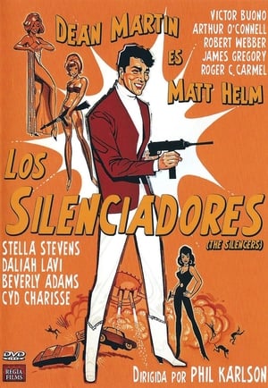 pelicula Los silenciadores (1966)