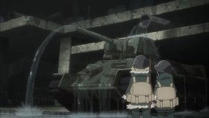 Shoujo Shuumatsu Ryokou: Episódio: 10 da 1ª Temporada