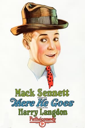 Poster There He Goes 1925