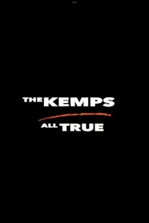 Poster The Kemps: All True (2020)