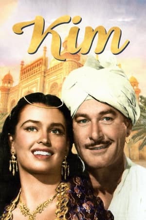 Poster Kim (1950)