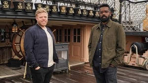 Image Rob Beckett and Romesh Ranganathan