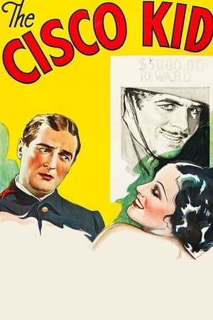 Poster The Cisco Kid (1931)