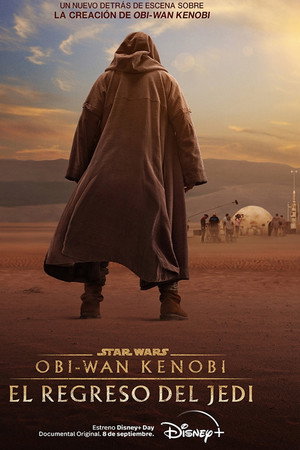 poster Obi-Wan Kenobi: A Jedi's Return