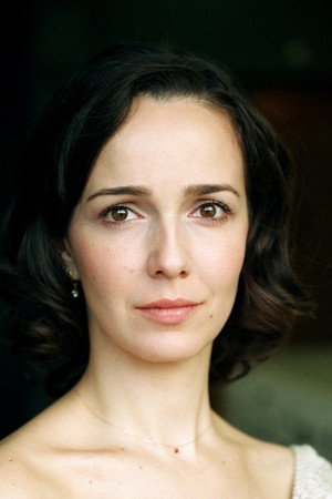 Valeriya Lanskaya portrait