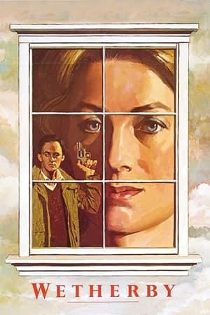 Poster Un pasado en sombras 1985