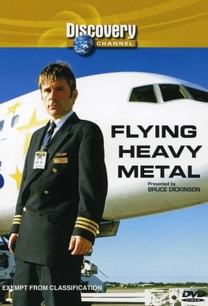Image Flying Heavy Metal
