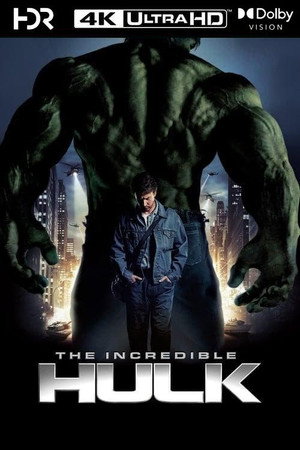 Постер фильма «Невероятный Халк (2008)» — (39 из 116)