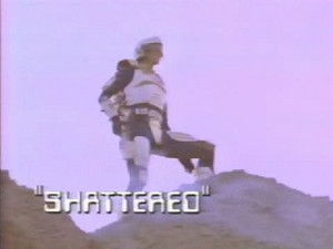 Captain Power and the Soldiers of the Future: 1×1