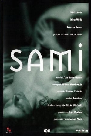 Poster Sami 2001