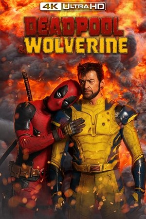 poster Deadpool & Wolverine