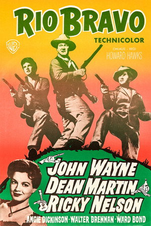 poster Rio Bravo