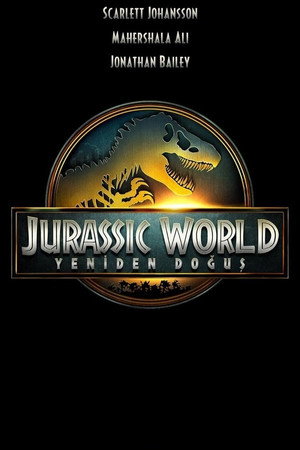 poster Jurassic World Rebirth