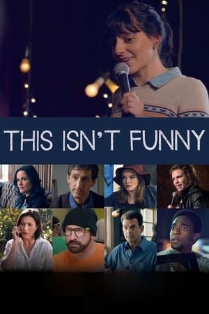 Poster This Isn't Funny (2015)