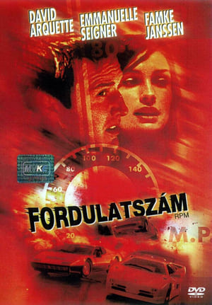Poster Fordulatszám 1998