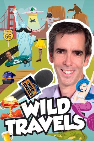 Poster Wild Travels 2018