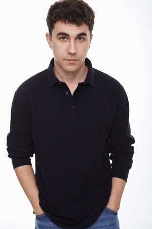 Javier Orán portrait