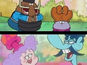 Chowder: 1×10