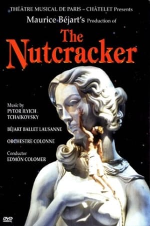 Poster Maurice Bejart's Nutcracker 2000