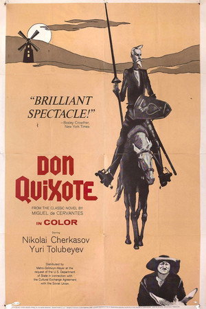 Don Quixote 13