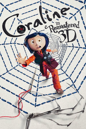 poster Coraline