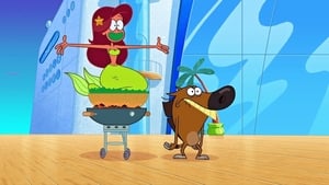 Zig and Sharko The Parsley