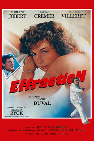 Poster Effraction 1983