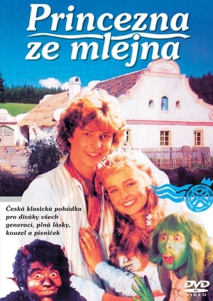 Poster Princezna ze mlejna 1994