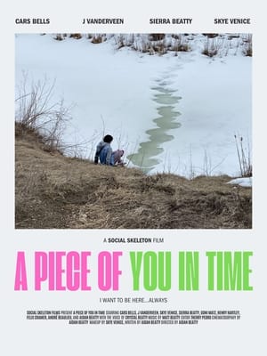 Poster A Piece Of You In Time 2023