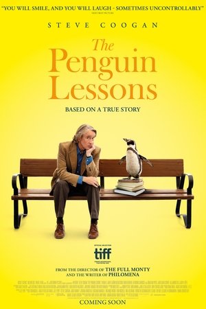 The Penguin Lessons (2025)