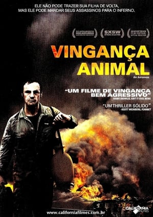 Poster Vingança Animal 2008