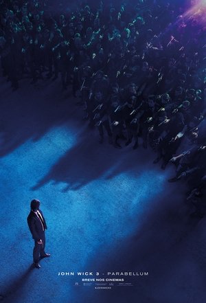 poster John Wick: Chapter 3 - Parabellum