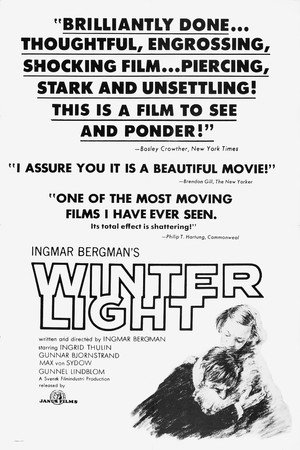 Постер фильма «Причастие (1962)» — (13 из 40)