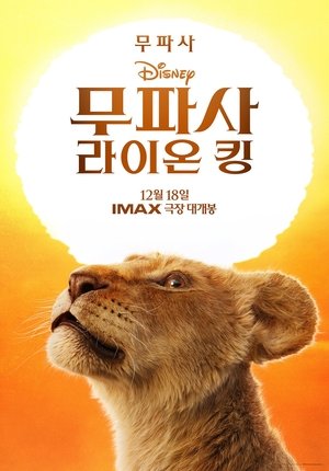 poster Mufasa: The Lion King