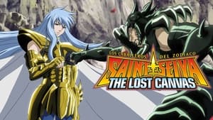 poster Saint Seiya: The Lost Canvas