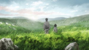 Mushishi Next Passage: Path of Thorns