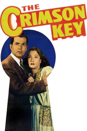 Poster The Crimson Key 1947