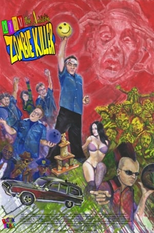 Atom the Amazing Zombie Killer poster