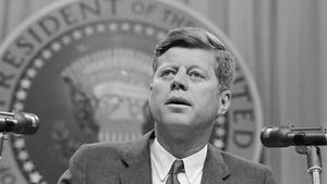 Affaire non résolue JFK