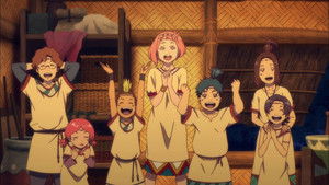 Rage of Bahamut: Virgin Soul: 1×14