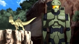 Halo: Legends – Episódio 05 – Um estranho para fora