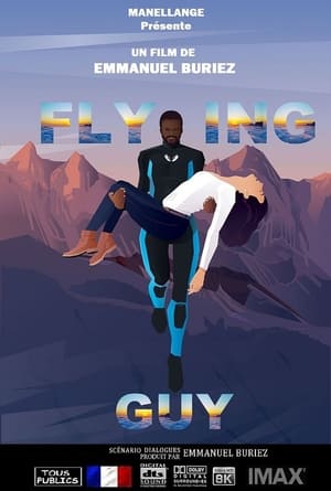 Poster The Flying guy ()