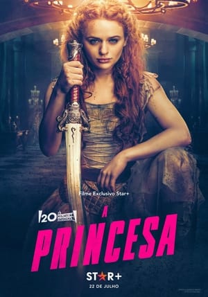 A Princesa (2022) Torrent Dublado e Legendado - Poster