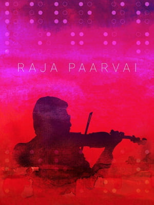 Poster Raja Paarvai (1981)