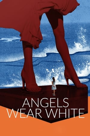 Poster Angels Wear White (2017)