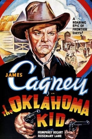 Poster The Oklahoma Kid 1939