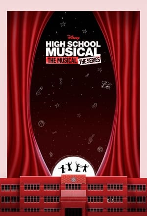 Постер сериала «Классный мюзикл: Мюзикл (2019 - 2023)» — (37 из 85)