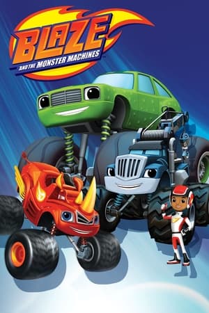 Blaze et les Monster Machines: Saison 6