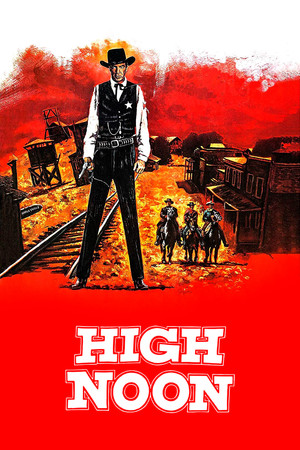 poster High Noon