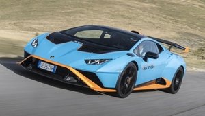 Image Lamborghini Huracan STO